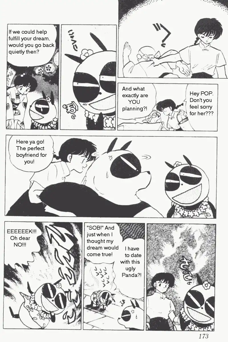 Ranma 1/2 Chapter 179 9